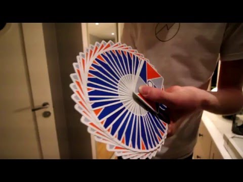 360+ Riffle Fan Tips