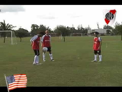 River Plate USA Player June 2009