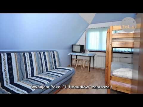 ZoL.pl - Wynajem Pokoi U Hodurków - Ząb  Noclegi  Guest Rooms