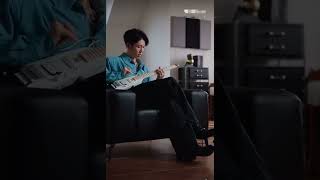 不愧是世界上最會彈吉他的人 雅Miyavi秀琴技#miyavi #guitar #rockstar