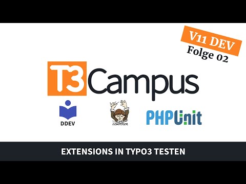 TYPO3 Development: Folge 02 - Unittests in TYPO3 mit PHPUnit