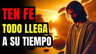 ELEGIDO: El Tiempo de Dios Es Perfecto | Confía, Nunca Se Equivoca