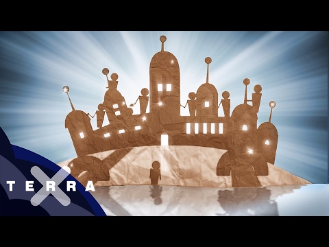 Der Mythos von Atlantis in 90 Sekunden  | Altertum