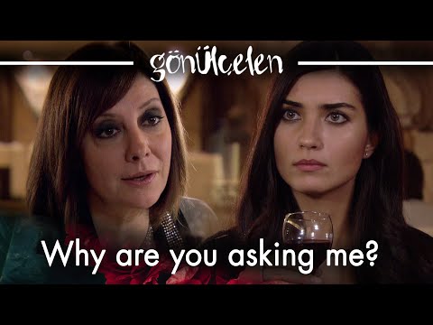 Hasret is disturbed when she is asked about Levent - Episode 58 | Becoming a Lady