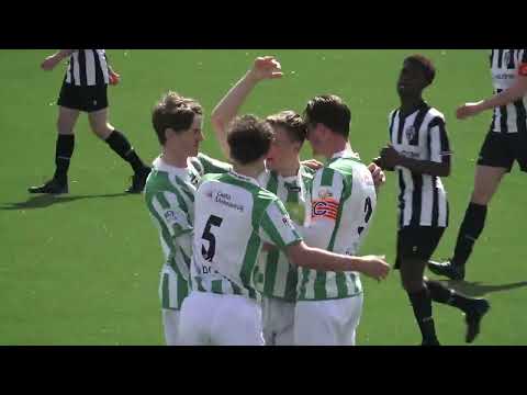 Kloetinge JO19-1 - Gemert JO19-1 09-04-2022 Competitie