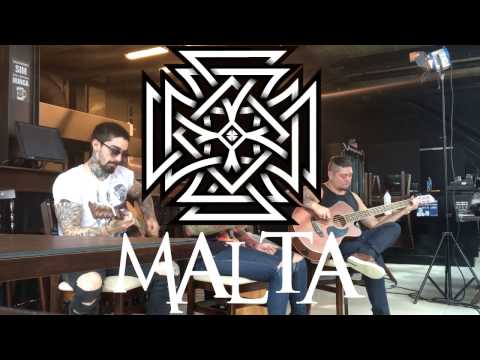 Malta - Primeiro Amor - Record TV - Bastidores Domingo Espetacular