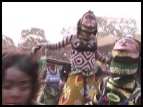 Makishi Dance - Zayellow video mix