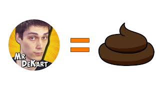 MrDeKart ГОВНО