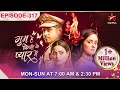 Ghum Hai Kisikey Pyaar Meiin S1 Ep 317 Virat Hua Emotional