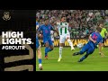 Highlights: FC Groningen - FC Utrecht
