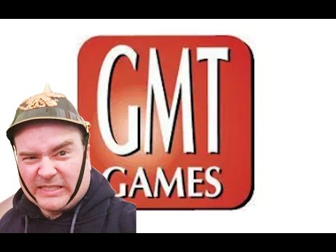 The Discriminating Gamer: Cody's Top Fifty GMT Games (#10-#1)