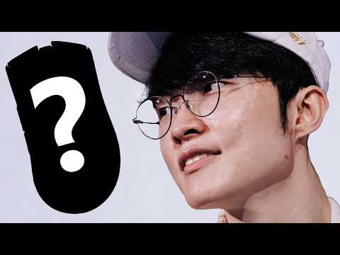 46% of League Players Use THIS Mouse!