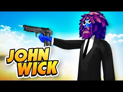 NOTHING CAN STOP JOHN WICK UNIT - TABS (Totally Accurate Battle Simulator)