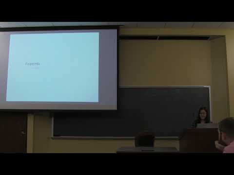 Esther Wang - Typing the Y Combinator - λC 2018