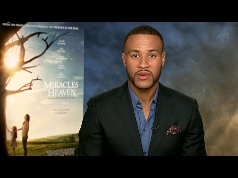'Miracles from Heaven' film highlights life's small marvels