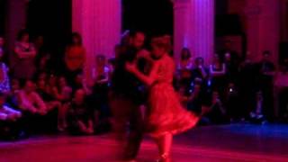 Pablo Rodriguez y Noelia Hurtado @ BTE - second dance