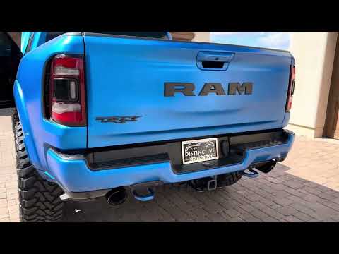 2021 Dodge Ram 1500 TRX Crew Cab 4x4