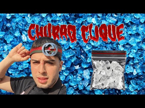 [UNRELEASED] CHURAQ CYRIL FT. MLADEJ FRITZL - ŠUTR OBŘÍ JAKO NUSLE