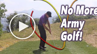 How to Fix the Two Way Miss in Golf: Essential Tips