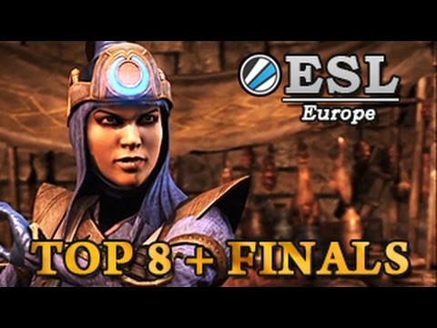 MKXL | ESL Pro League | S03W01 Europe (St9rm, Sakron, Vladee7r) Re-Uploaded