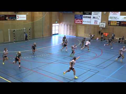 Träningsmatch Damer Kärra HF – OV Helsingborg del 1