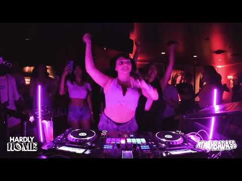 NIYAHBADASS // Live from Hardly Home Los Angeles Flight 004