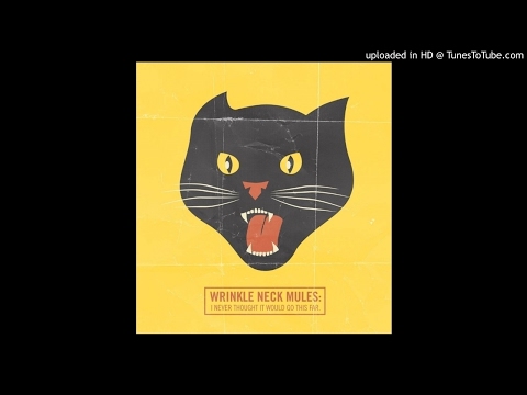 Chemical Dependence - Wrinkle Neck Mules