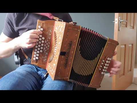 Tam Lin / Glasglow Reel / Mason's Apron (Scottish / Irish) melodeon / button accordion