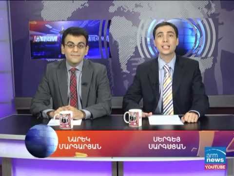 ArmComedy 113 - Արքայազն Չարլզի այցը