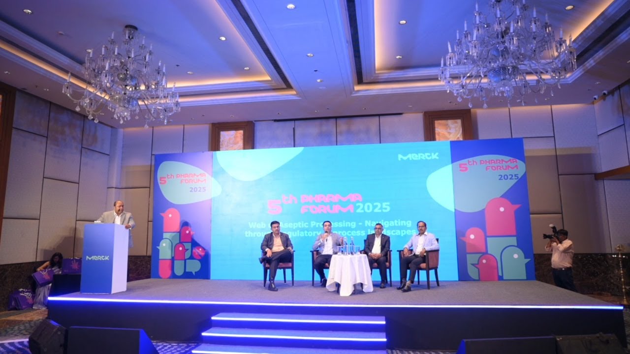 5th Pharma Forum 2025 | Corporate Event Video by KrishaStudio