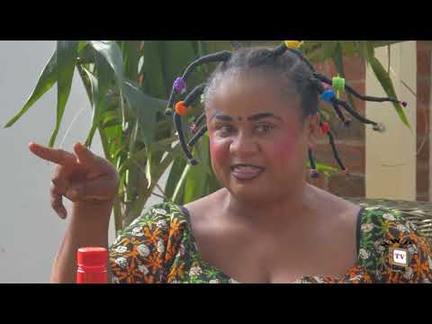 THE ILLITERATE MAID 5&6 TEASER - Uju Okoli, Sonia Ogene -2025 Latest Nigerian Nollywood Movie