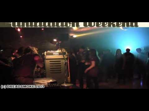 FORWARD FEVER (b) ft mc - dub your way pt2 @ unification weekend \ lede 22-06-2013