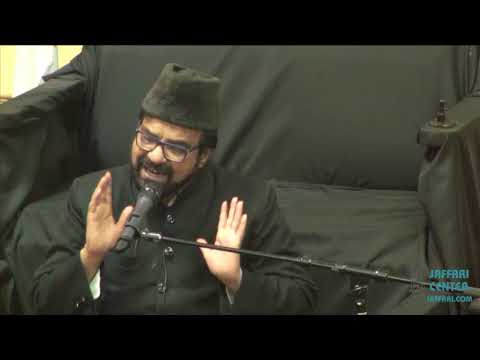 Maulana Abid Bilgrami 17th Safar 1439/2017 Majlis-e-Aza