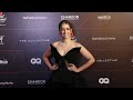 SANYA MALHOTRA AT THE RED CARPET OF GQ BEST DRESSED AWARDS 2023 Sanyamalhotra Redcarpet