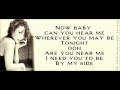 Mariah Carey - Never Forget You LYRICS