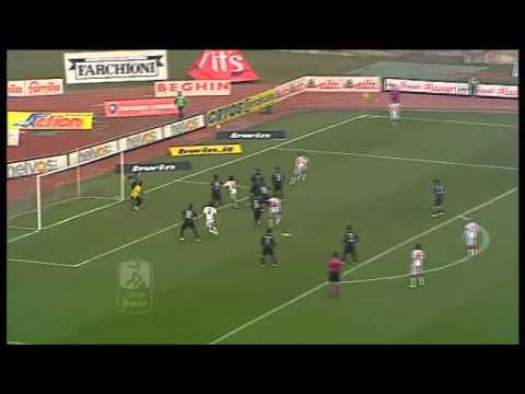 Gli highlights di Padova - Triestina