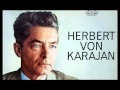 Sibelius / Von Karajan, 1961: Symphony No. 2 in D major, Op. 43 - Movement 1 (Vinyl LP)