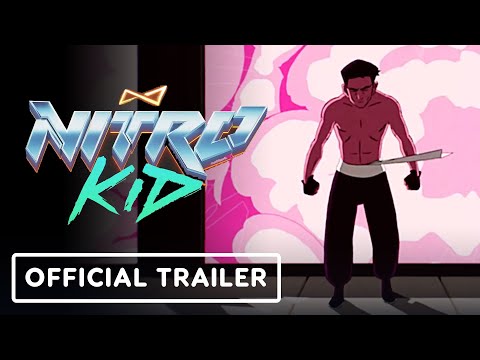 Nitro Kid - Official Announcement Trailer thumbnail