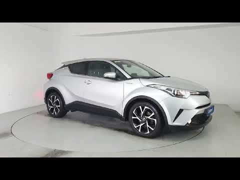 Toyota C-HR 1.8 HYBRID SPORT - Image 2