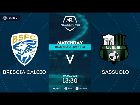 AFL 22. Italy. Serie C. Day 10. Brescia Calcio - Sassuolo