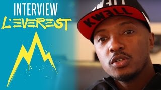 Soprano - Parle-moi (Interview Album L'Everest)