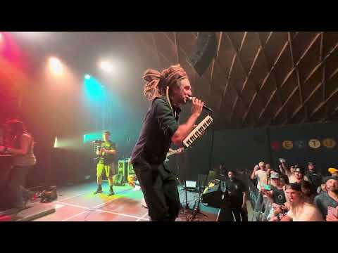 IYA TERRA FAM JAM FEAT COURTNEY PANTON(NEW KINGSTON)/E.N YOUNG/IRIE SOULJAH VENTURA CA SEP 21, 2023