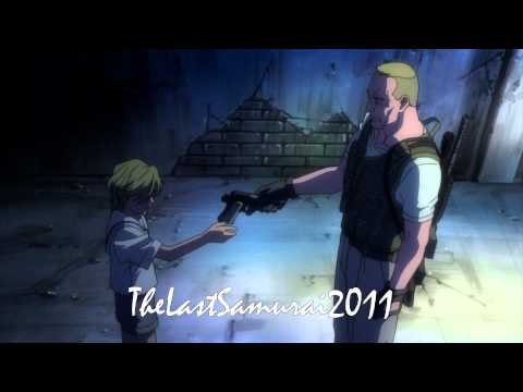 Black Lagoon AMV - Monster (REUPLOAD)