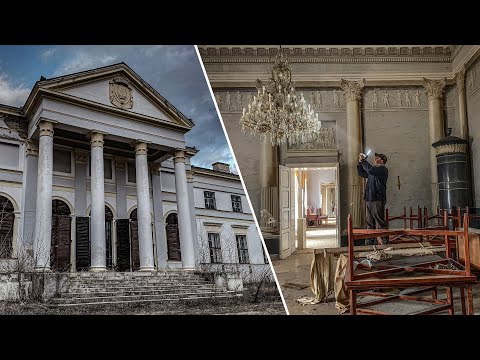 😱A Zichy-Hadik KASTÉLY TITKAI😱 - Szellemkastélyok 11.