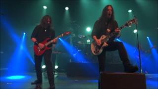 Blind Guardian - Banish From Sanctuary (Live - Trix Hall - Antwerpen - Belgium - 2015)