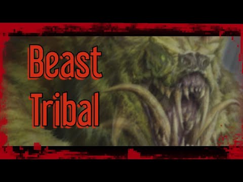 Beast Tribal - Pioneer Deck Tech With Kaheera