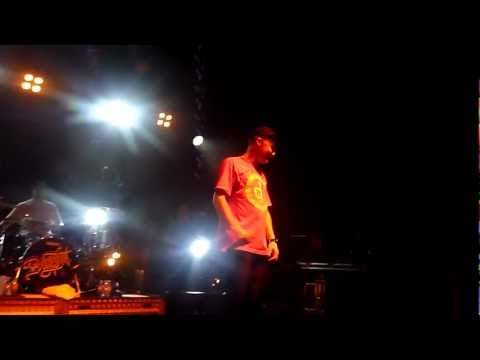 Drapht - Jimmy Recard Live Melbourne 2011. Awesome! HD