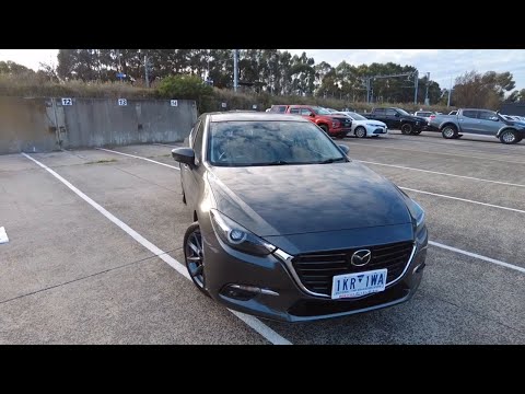 2017 MAZDA 3 Berwick, Dandenong, Frankston, Mornington, Melbourne, VIC U4110