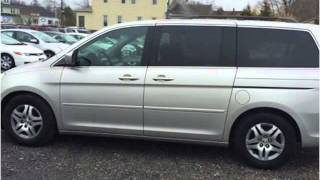 preview picture of video '2006 Honda Odyssey Used Cars Woodbine NJ'