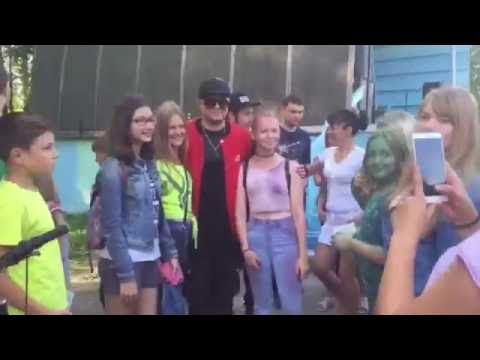 Выступление 3XL PRO TEAM  в городе Светогорске (25.06.2016)